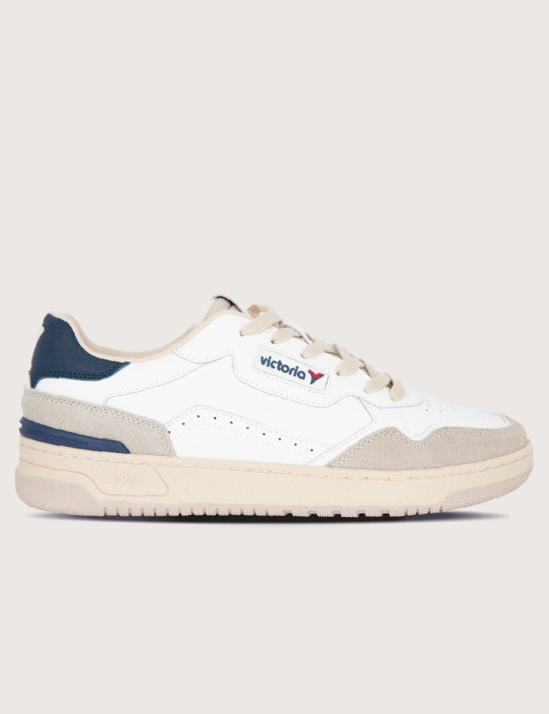 VICTORIA BASKETS HOMME C80 CLASSIC MARINO