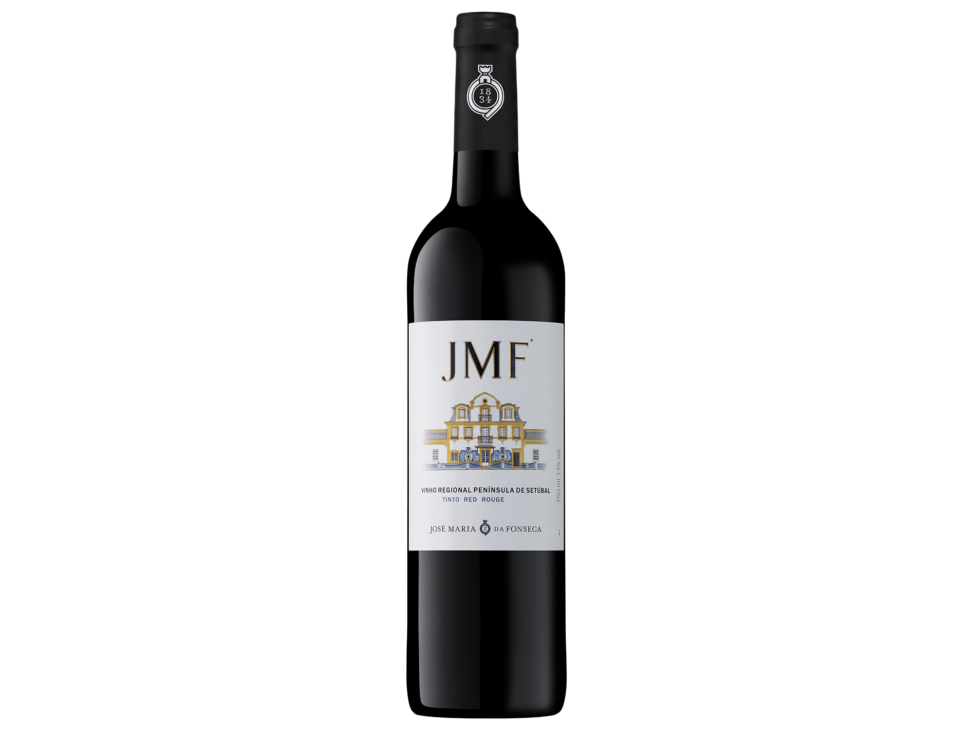 VINHO TINTO JMF 0.75L