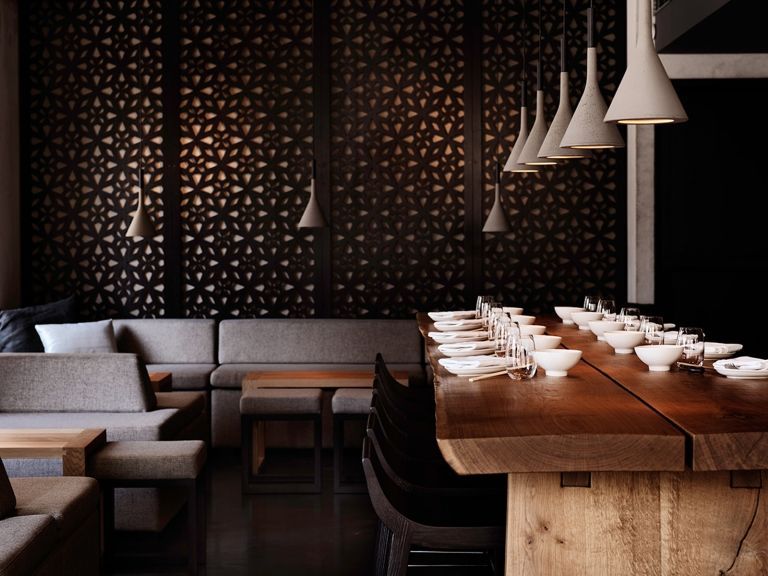Foscarini Aplomb hanglamp Ø17 bruin