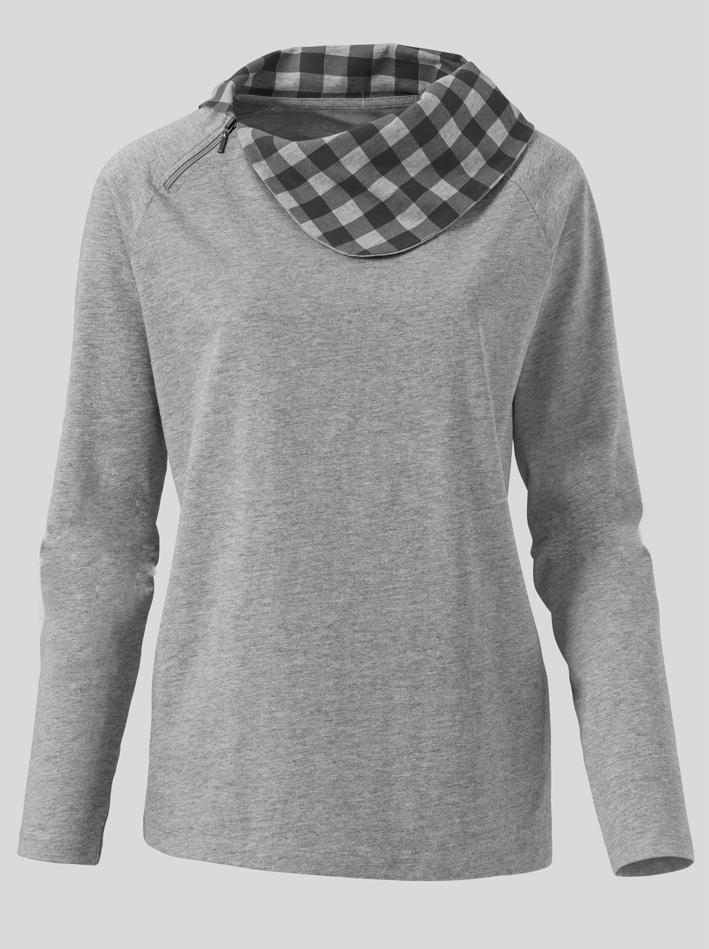 Langarmshirt