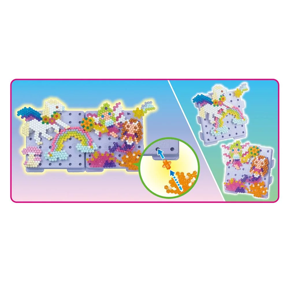 AQUABEADS - LE MONDE ENCHANTE