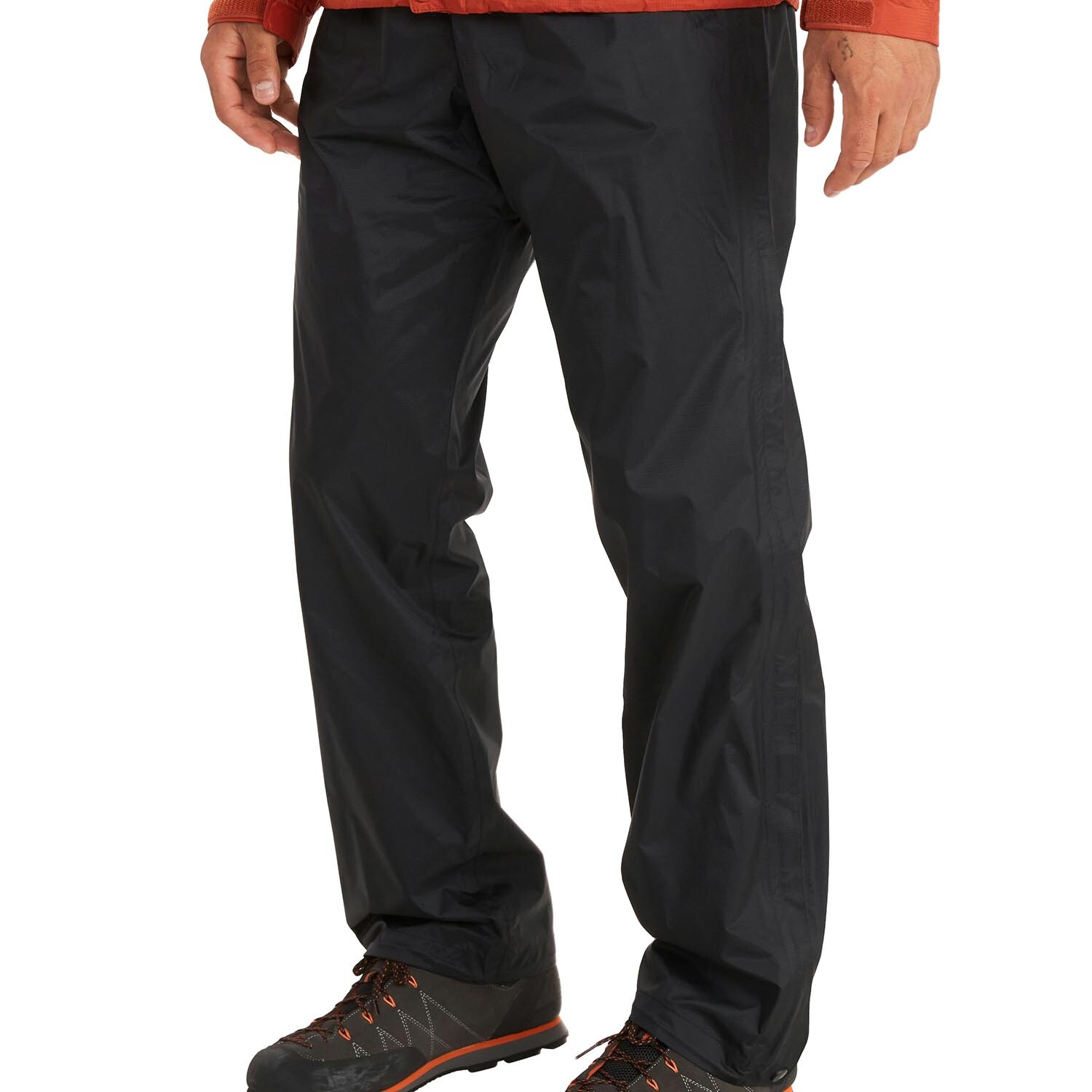 Marmot Mens Precip Eco Full Zip Pant