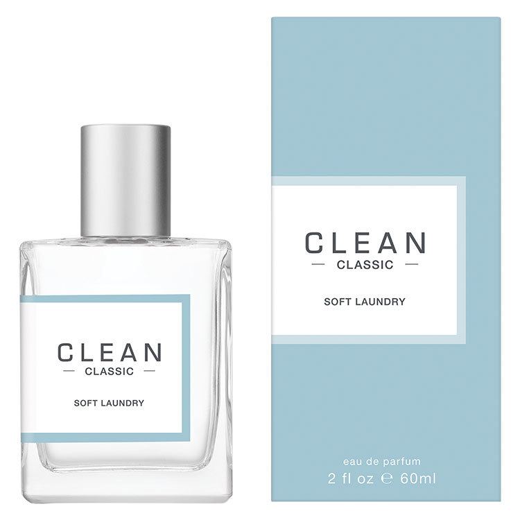 Clean Soft Laundry Eau De Parfum 60ml