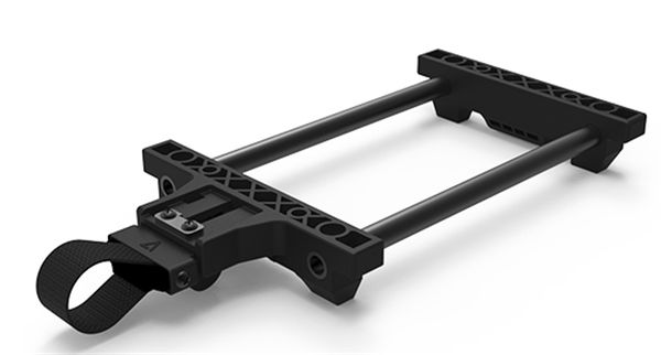 RILink Adapter für Gepäckträger  schwarz