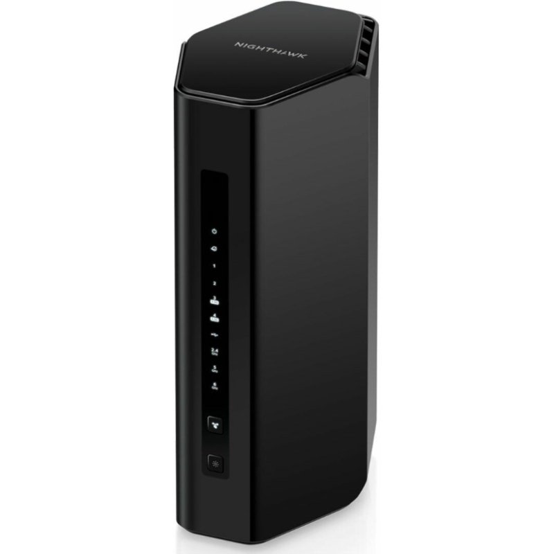 NETGEAR Nighthawk RS300 routeur sans fil Gigabit Ethernet Tri-bande (2,4 GHz / 5 GHz / 6 GHz) Noir