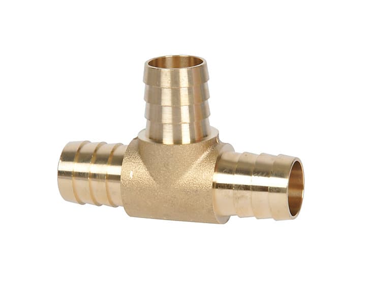 Raccord réparateur en T 19mm Hozelock
