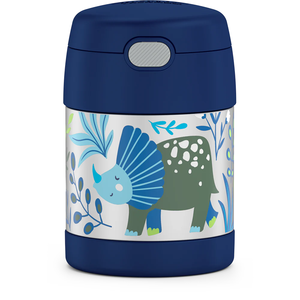 10oz FUNTAINER® FOOD JAR PATTERNS