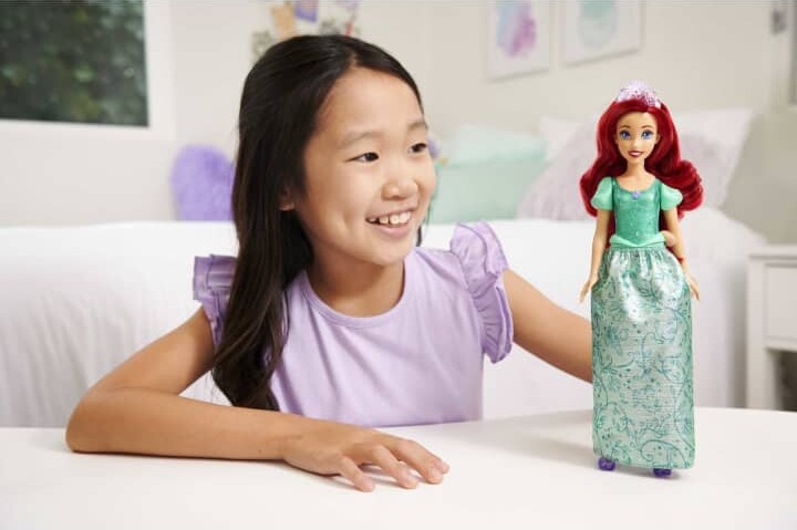Ariel Dukke - Disney Princess - 27 CM