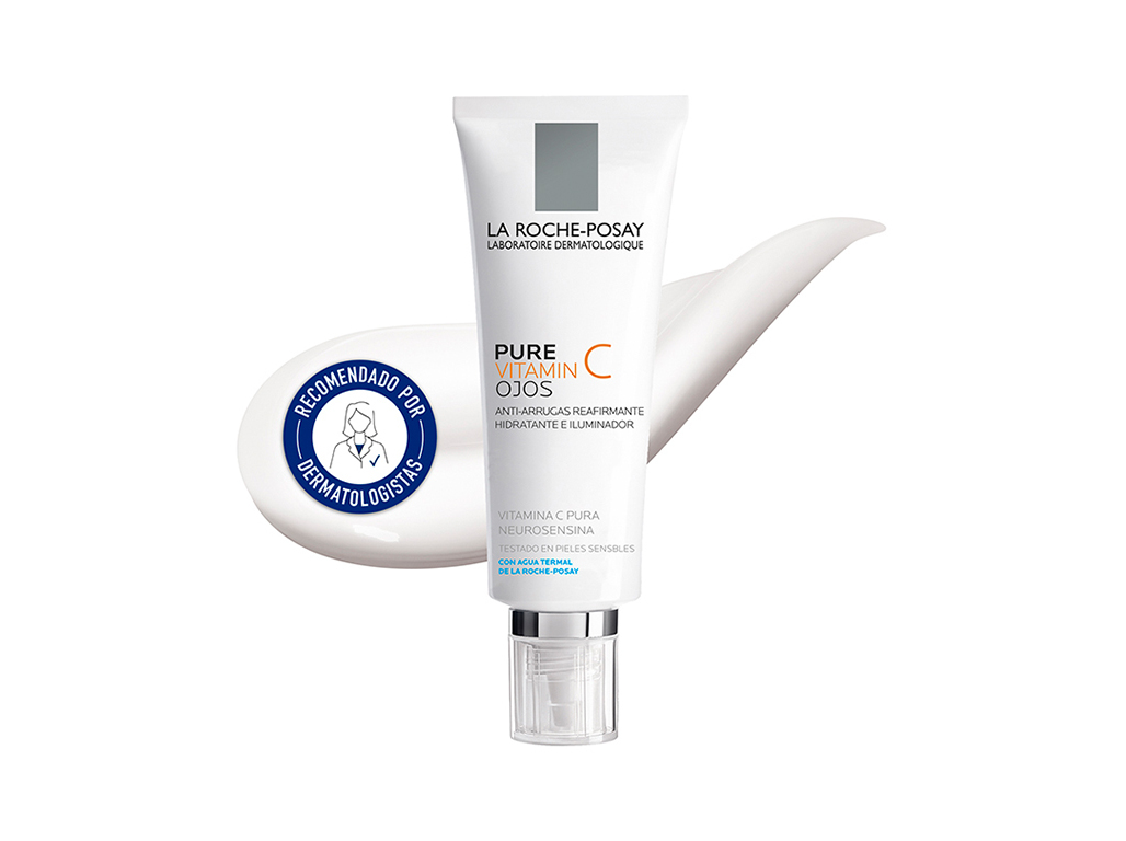 CREME LA ROCHE POSAY OLHOS REDERMIC C 15ML
