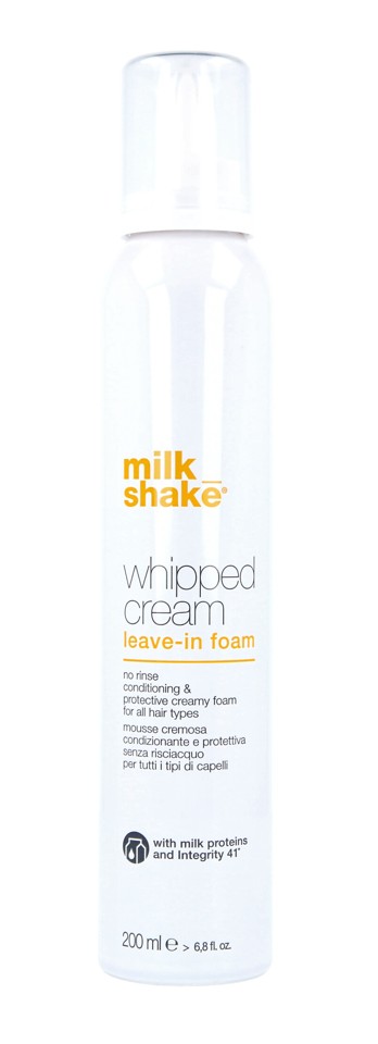 milk_shake - Whipped Cream 200 ml - Hårkur