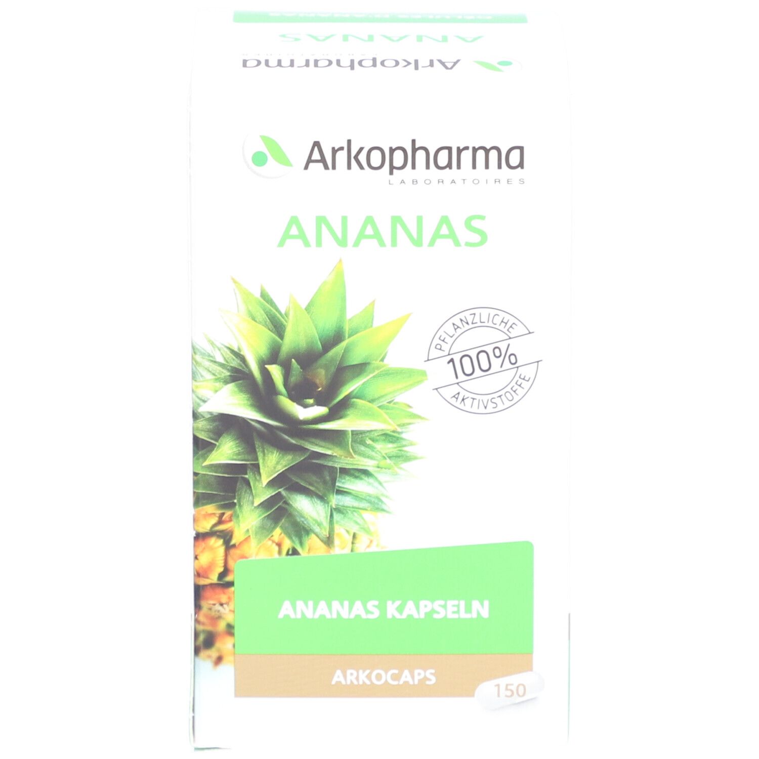 ARKOPHARMA Arkogélules® Ananas