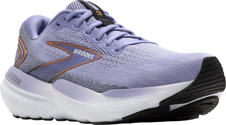 Brooks Glycerin 21 Løbesko Lilla