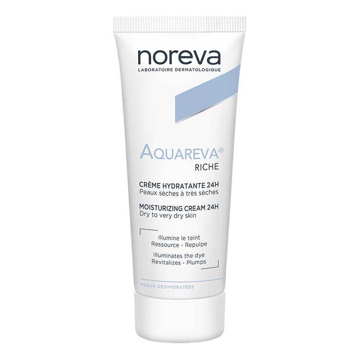 Aquareva Reichhaltige Creme, 40 ml