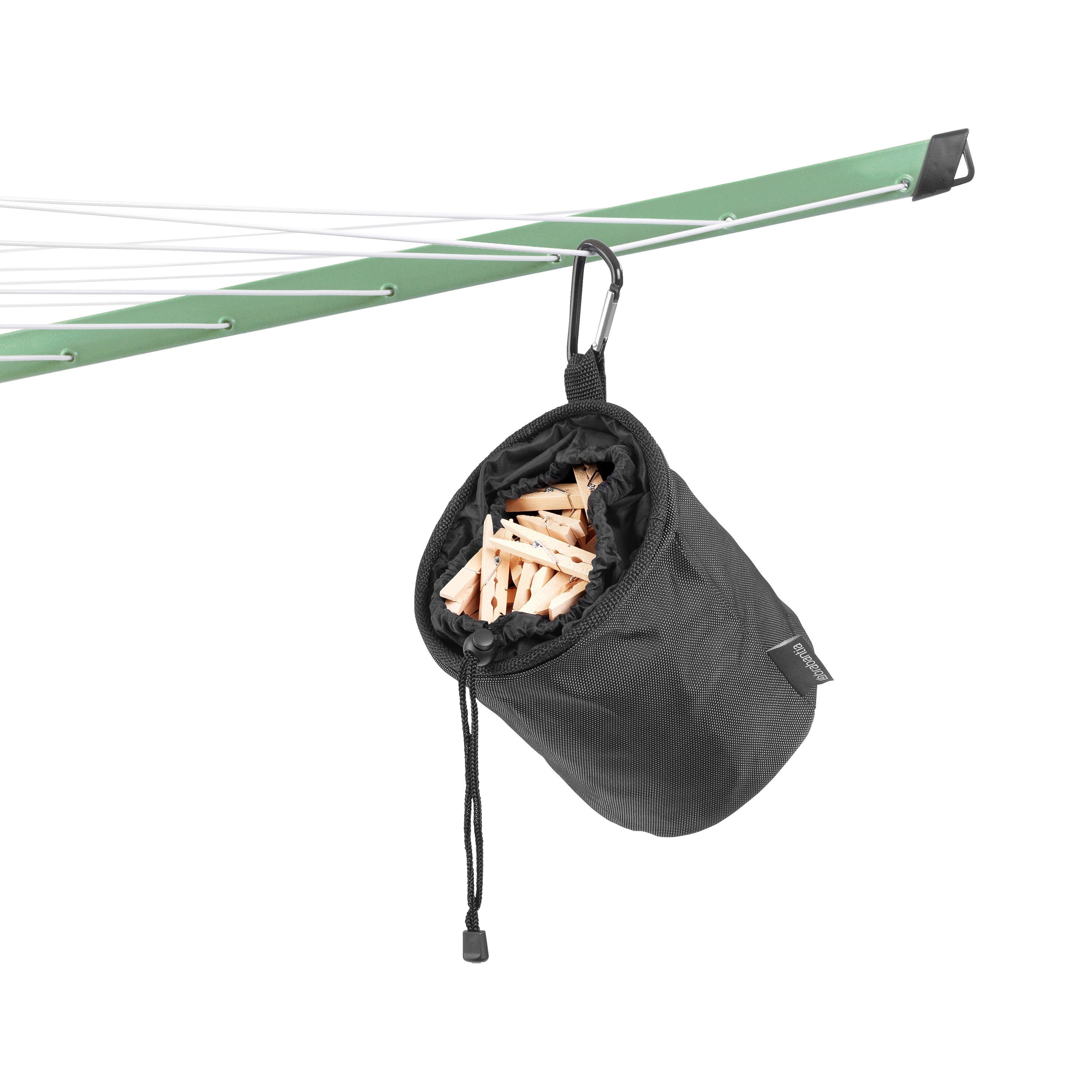 Brabantia Lift-O-Matic Droogmolen - Leaf Green