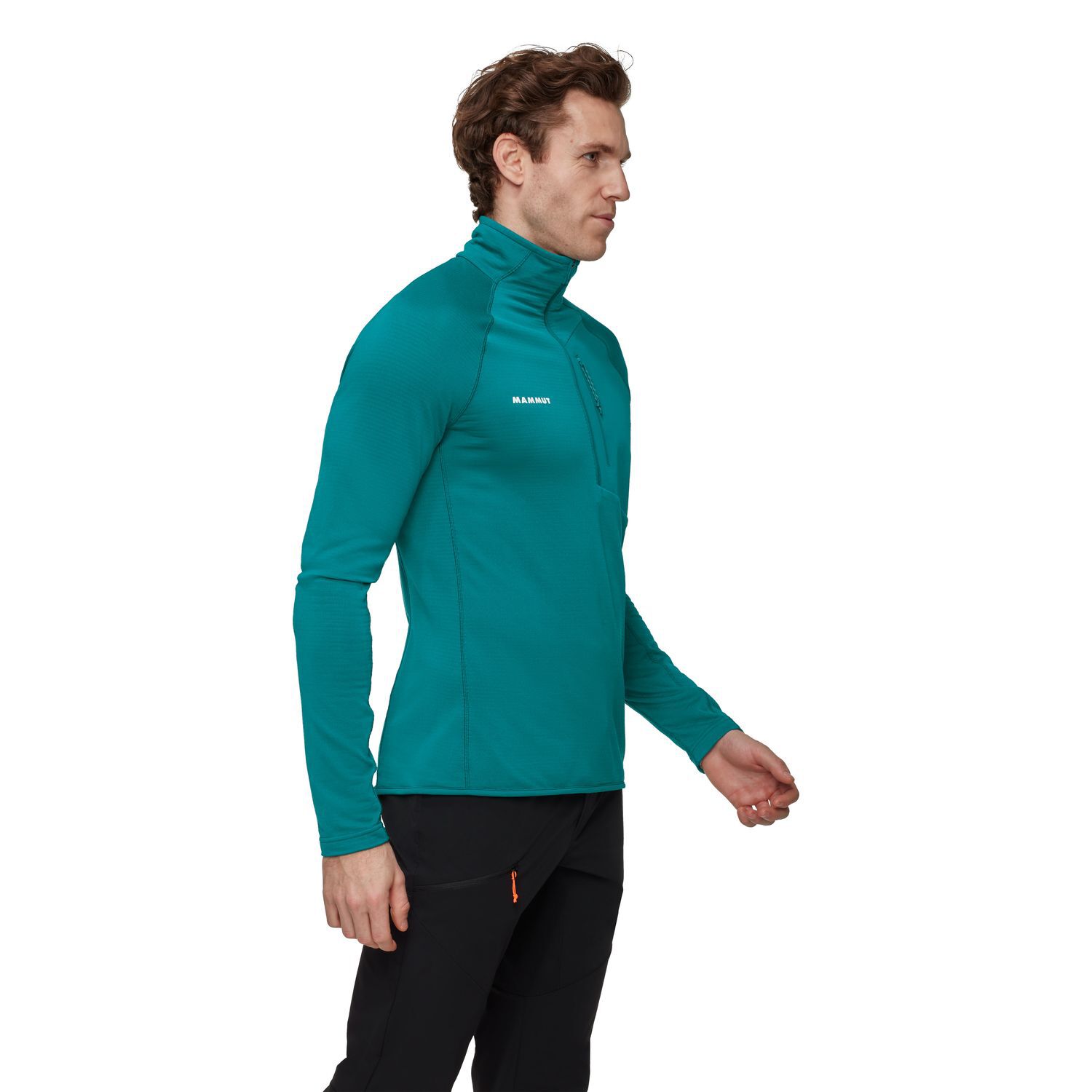 MammutAenergy Light ML Half Zip Pull Men