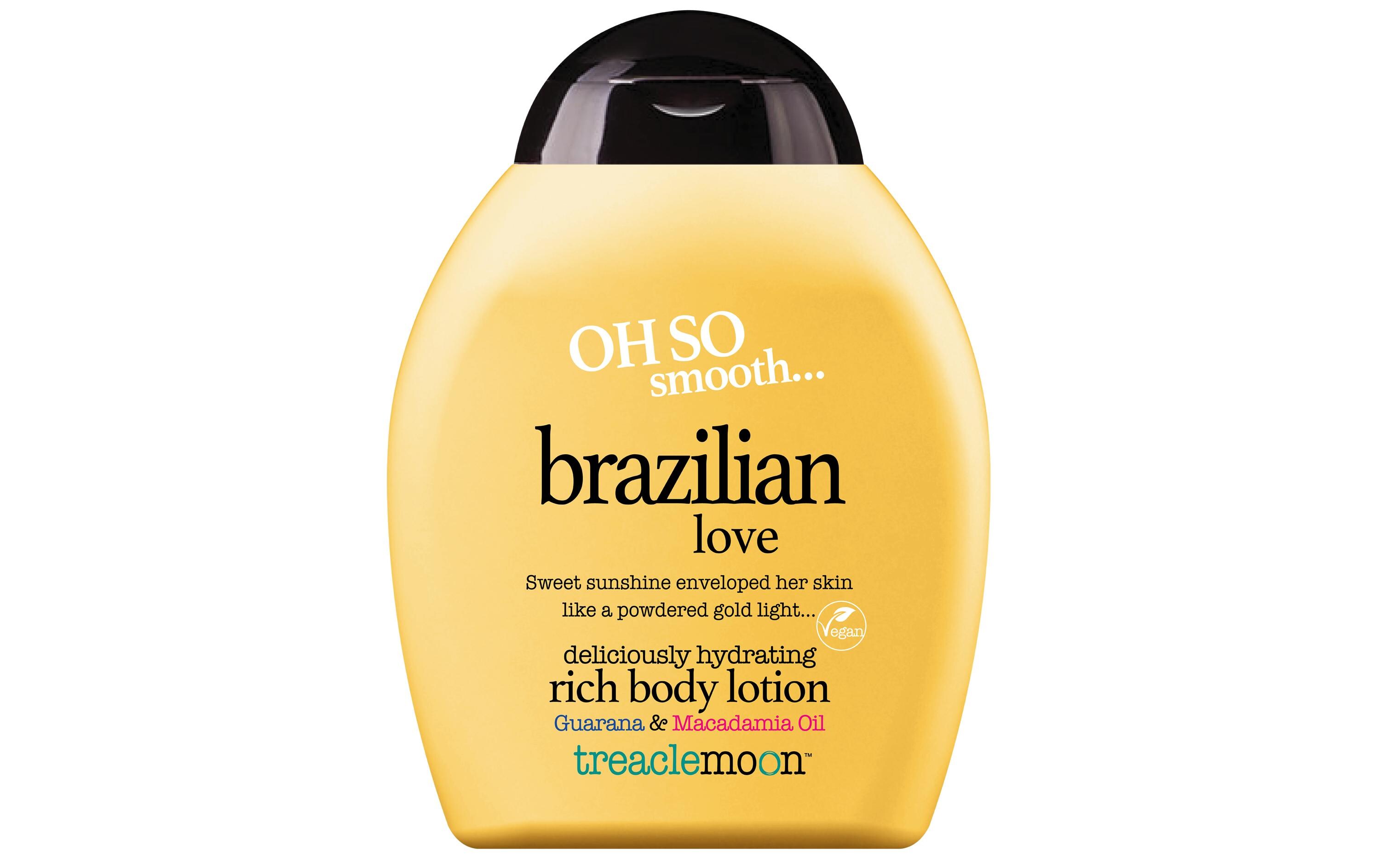 Body Lotion Brazilian Love 250 ml1 StückKörperpflege verwöhnt die Sinne mit einem exotischen Dufterlebnis