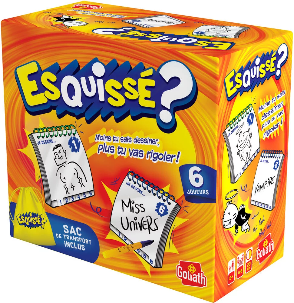 ESQUISSE VOYAGE