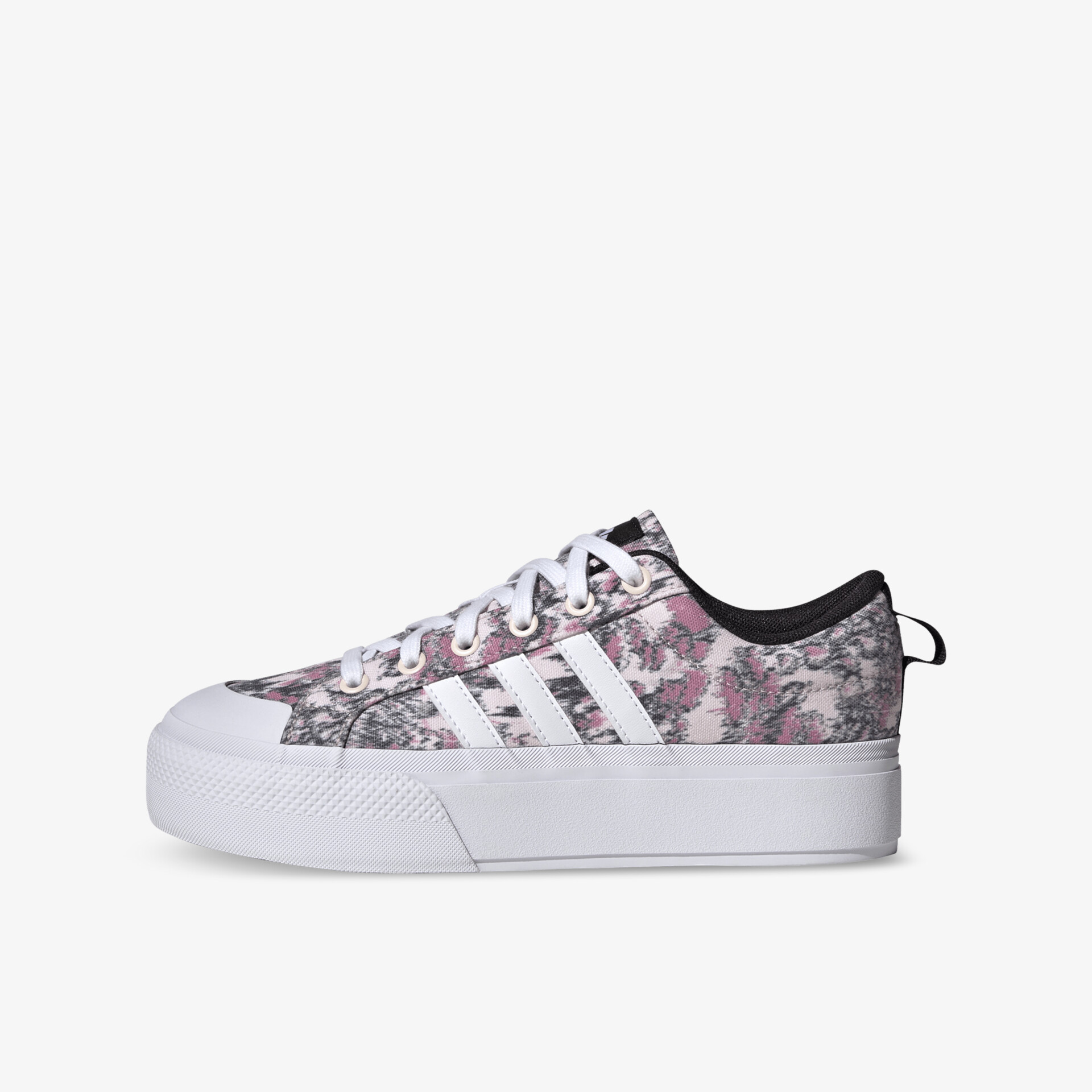 adidas Bravada 2.0 Plateau Sneaker mehrfarbig