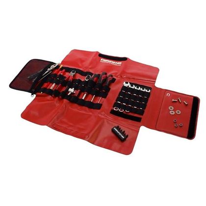 Sacoche Enduristan pour outillage Universel - Noir