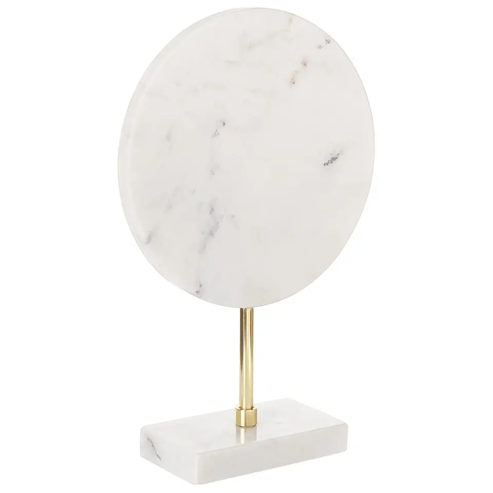 RETHIMNO - Decoratie figuur - Wit - Marmer