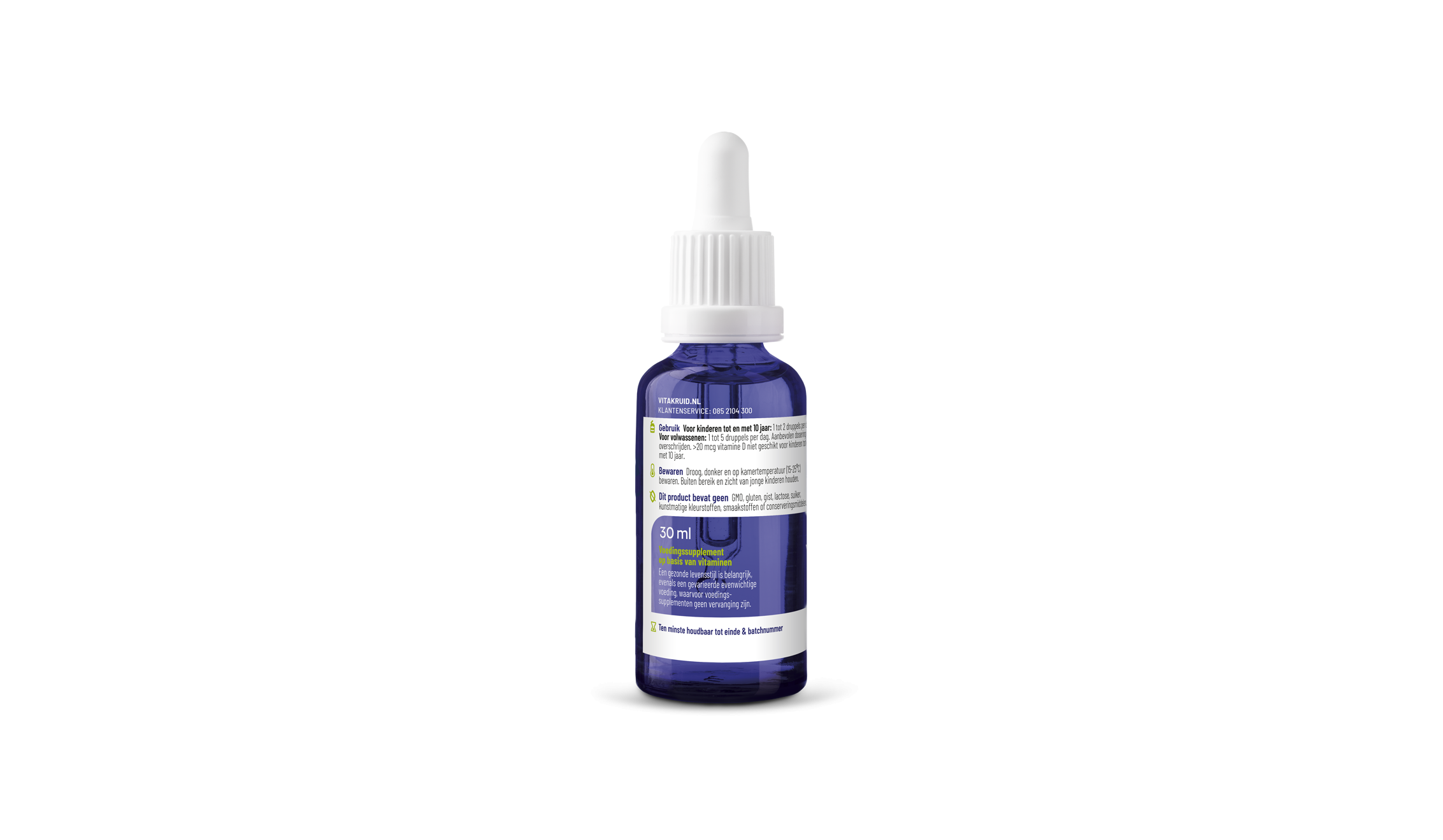 Vitamine D3 druppels