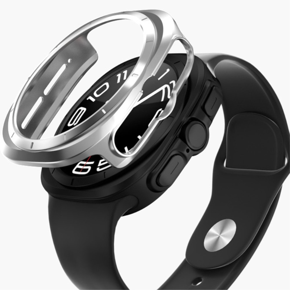 Samsung Galaxy Watch Ultra (47mm) Hardcase Bumper Case Hülle - Roségold