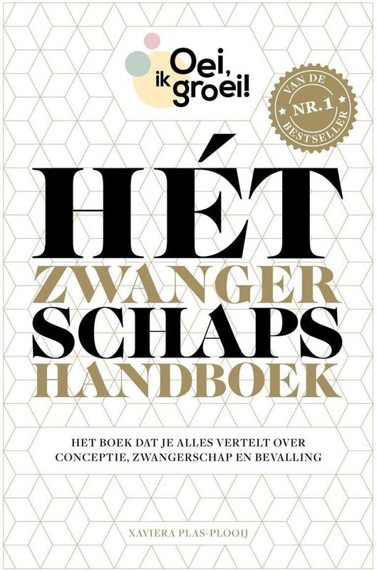 Oei, ik groei! - Zwangerschapshandboek