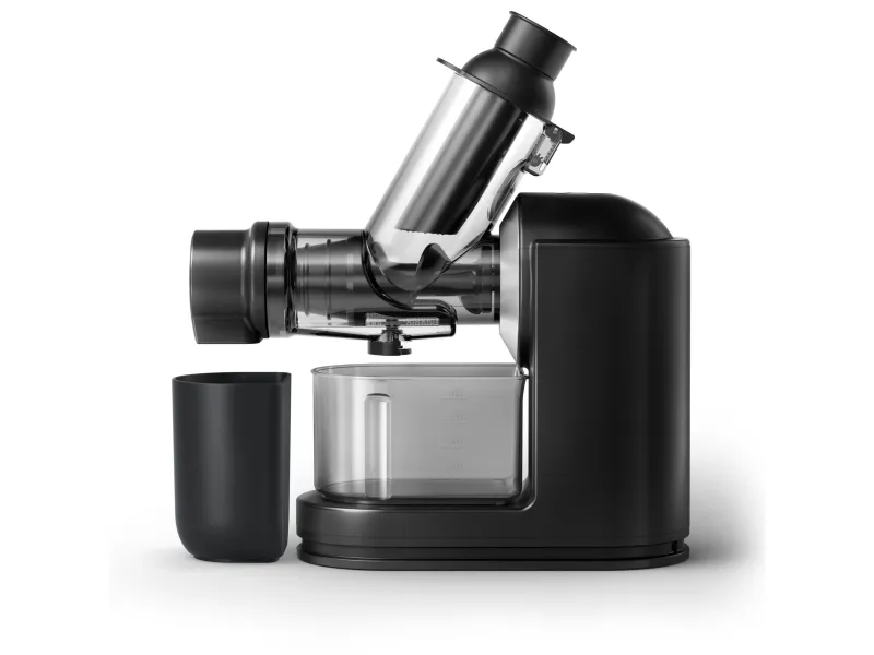 Philips Viva Collection HR1889 - Saftpresser - 1 liter - 150 W - sort/ sølv