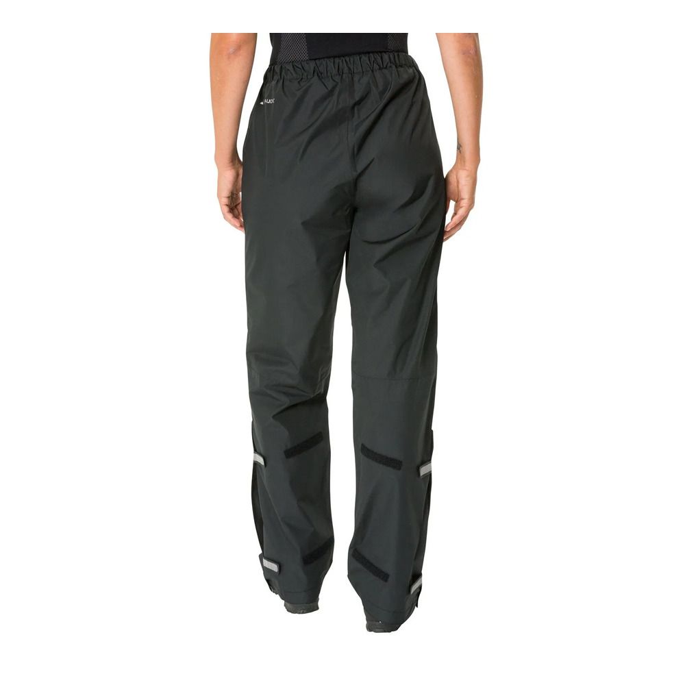 Vaude FLUID - Pantalon Femme black