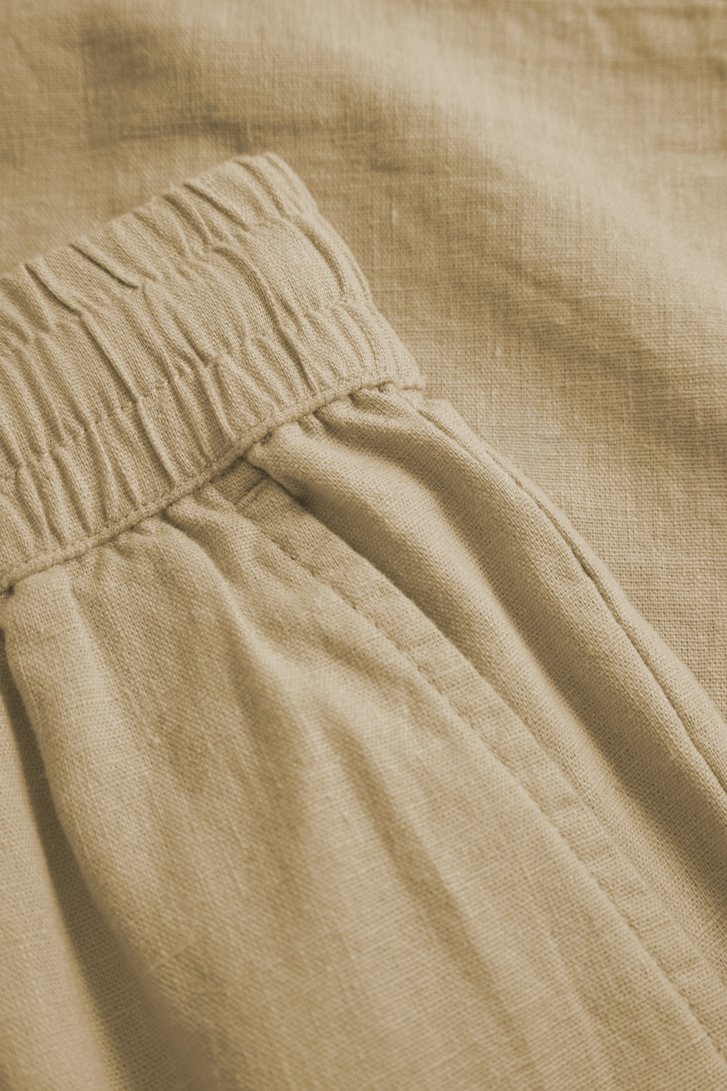 DOUBLE A BY W.W. MEN WWenoch Linnen Shorts