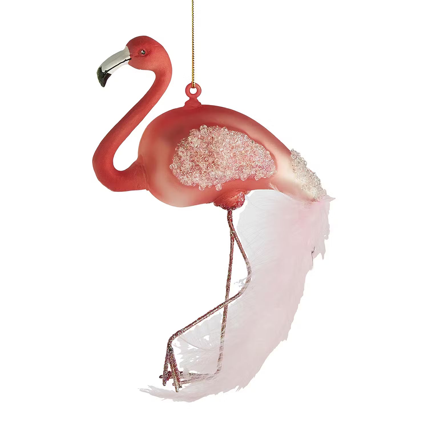 HANG ON Baumanhänger Flamingo