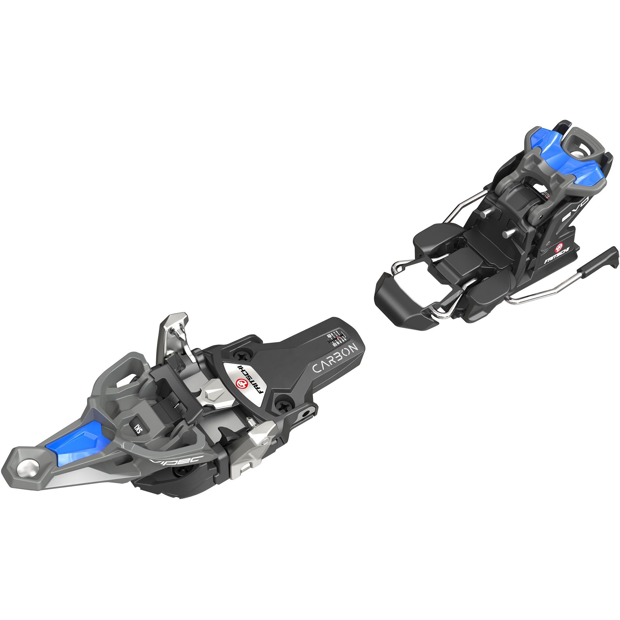 Fritschi Vipec Evo 12 Tourenbindung inkl 90mm Stopper