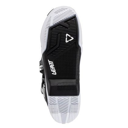 Bottes cross Leatt GPX 5.5 FLEXLOCK 2024 - Blanc