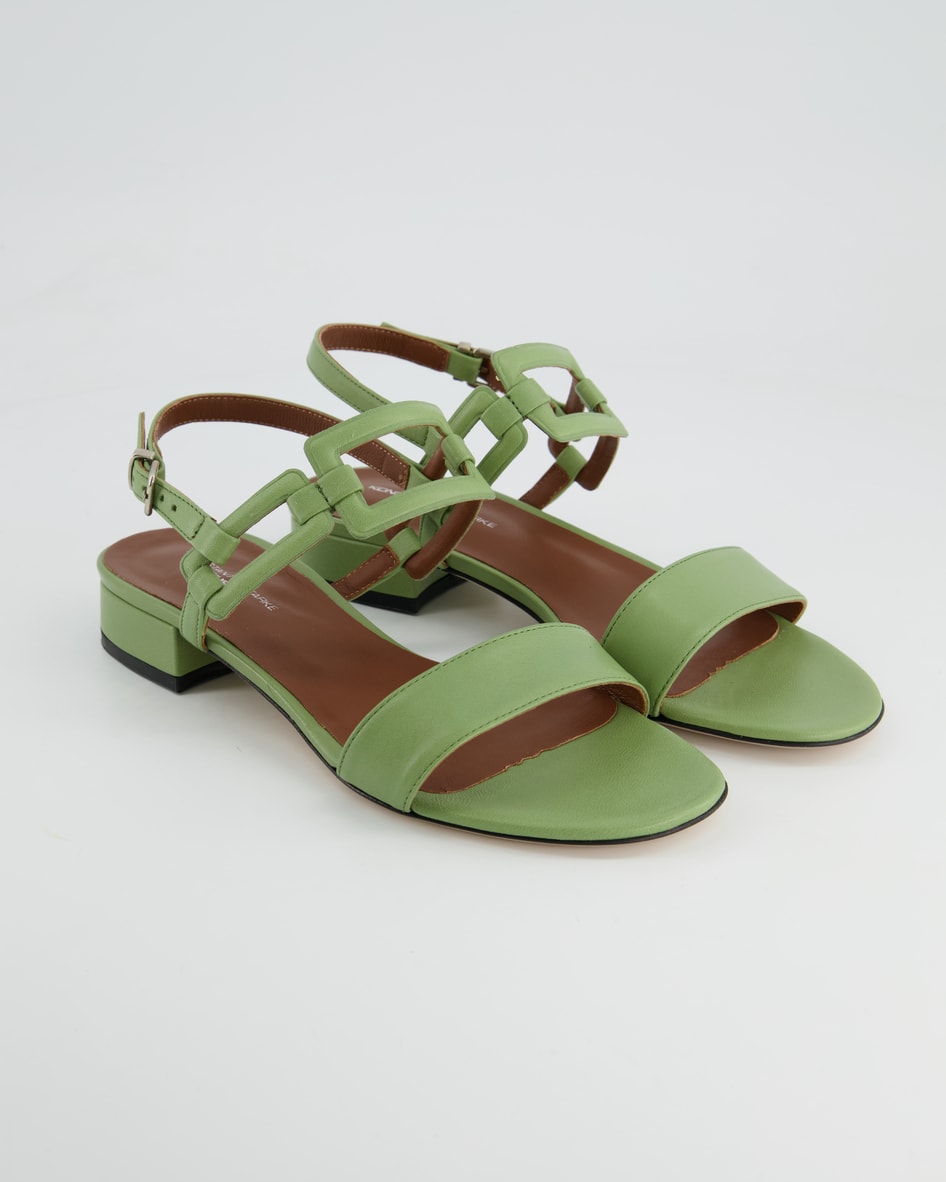 Konstantin Starke 3184 Sandalen in Grün