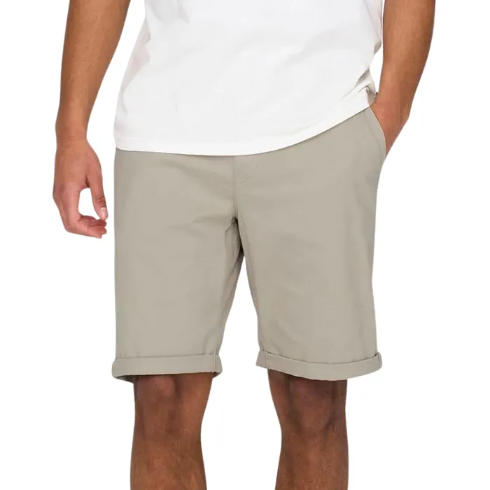 Only & Sons Peter Life Regular Short Heren