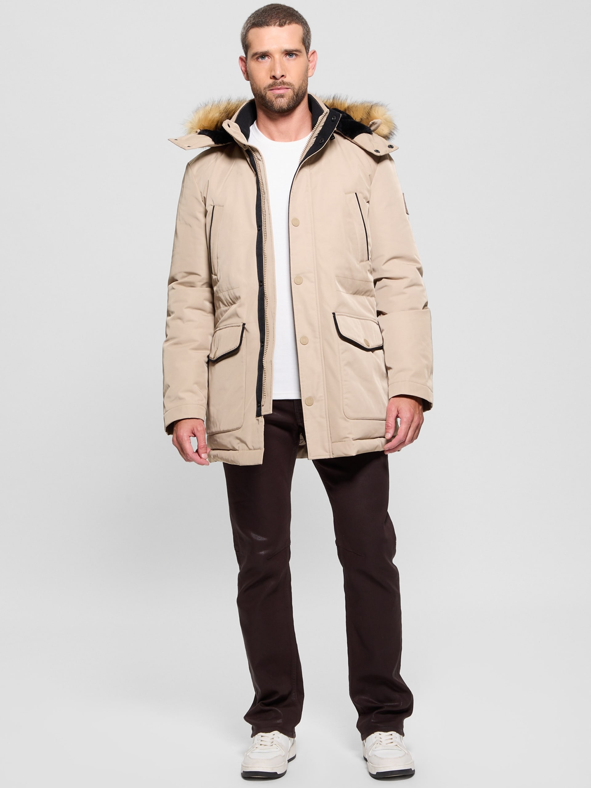 Parka Eco-Técnica