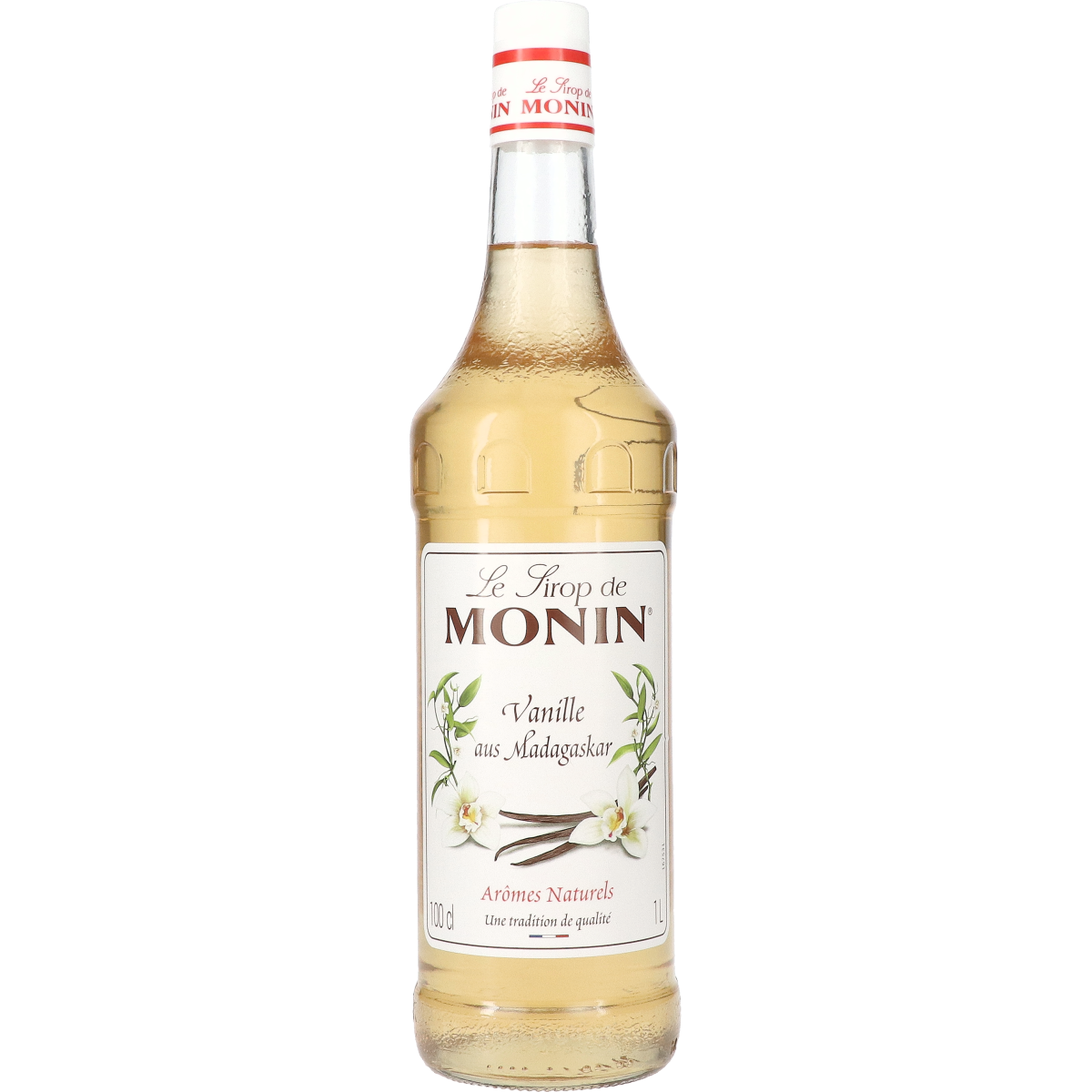 Monin Vanilla Siroop 100 cl
