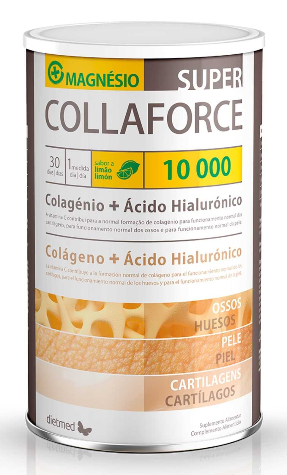 Dietmed Collaforce Super 10.000 450g Limão