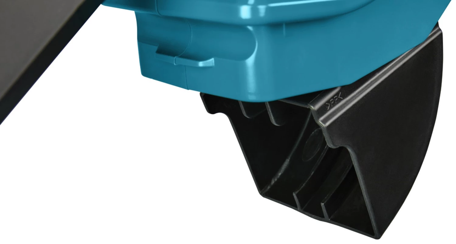 Makita DUB187Z LXT 18V Li-Ion accu bladblazer body - 216km/h