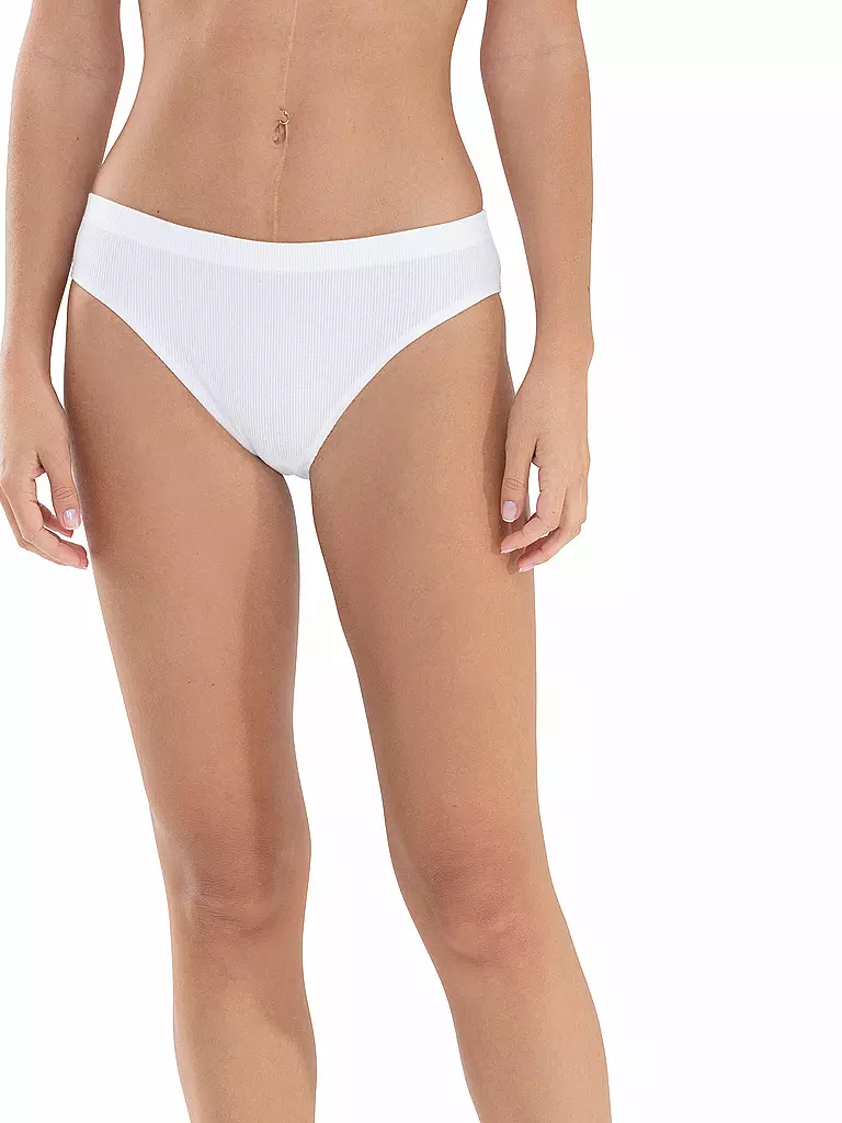 MEY Slip weiss weiss