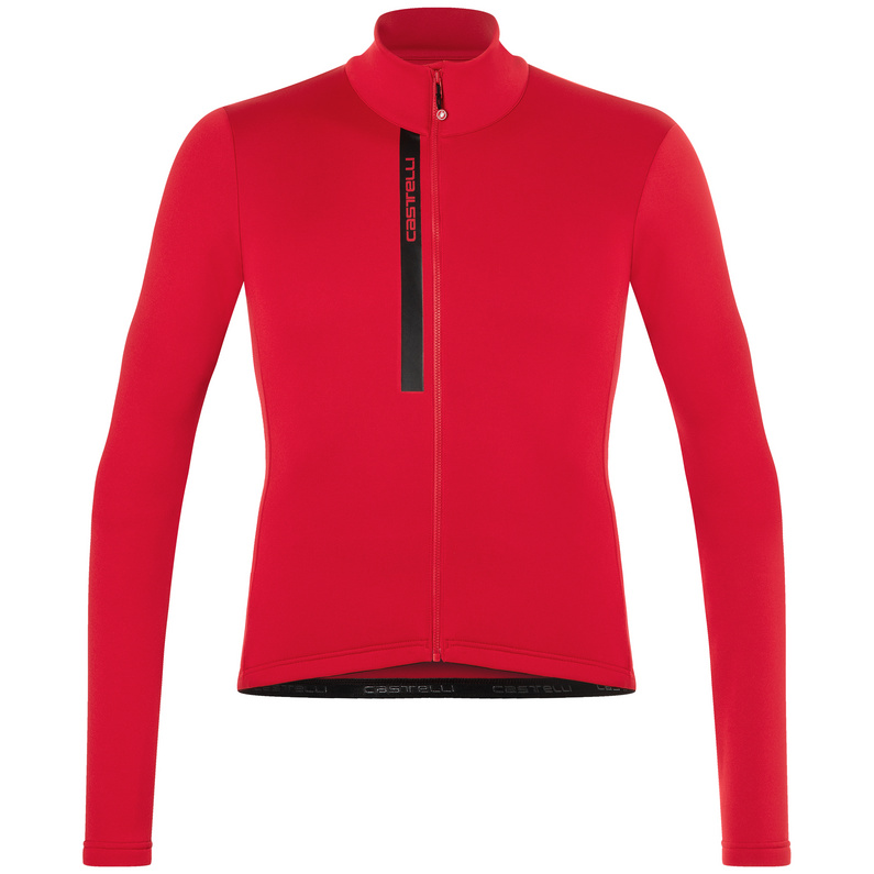 Castelli Herren Entrata Thermal Trikot