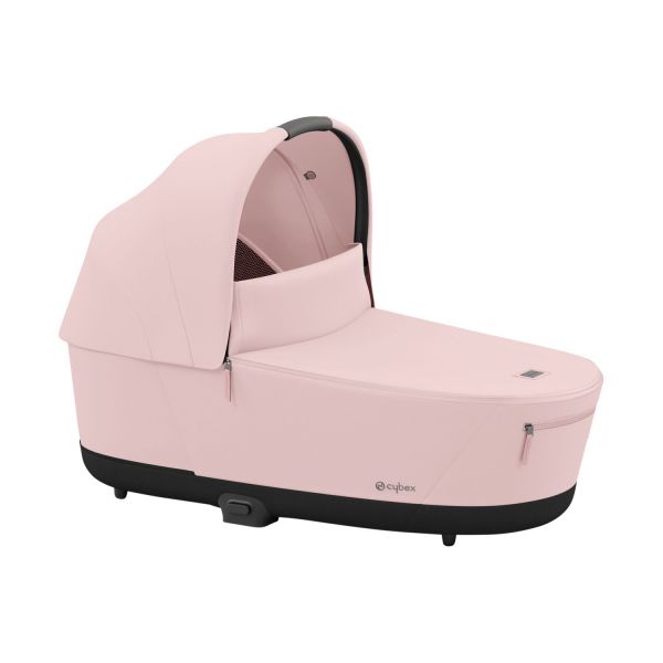 Cybex E-Priam 4 Kinderwagen Set 3-in-1 - Cozy Beige