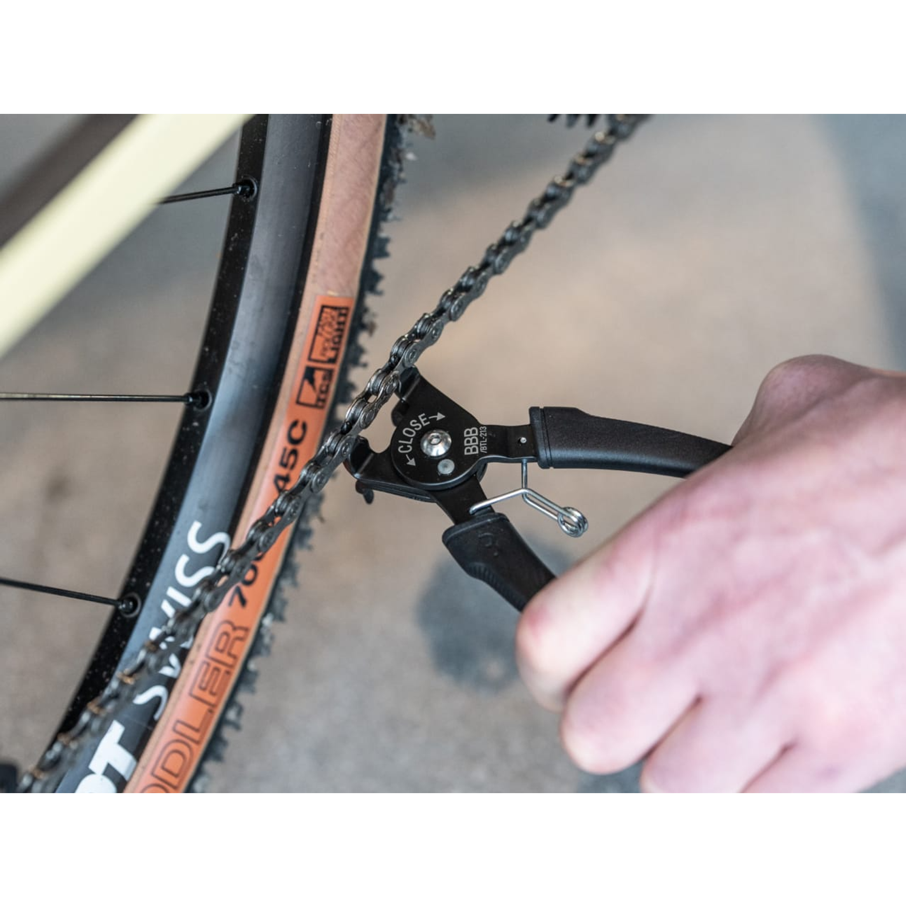 BBB Cycling BTL-213 Re-Link Ketting Link Tang
