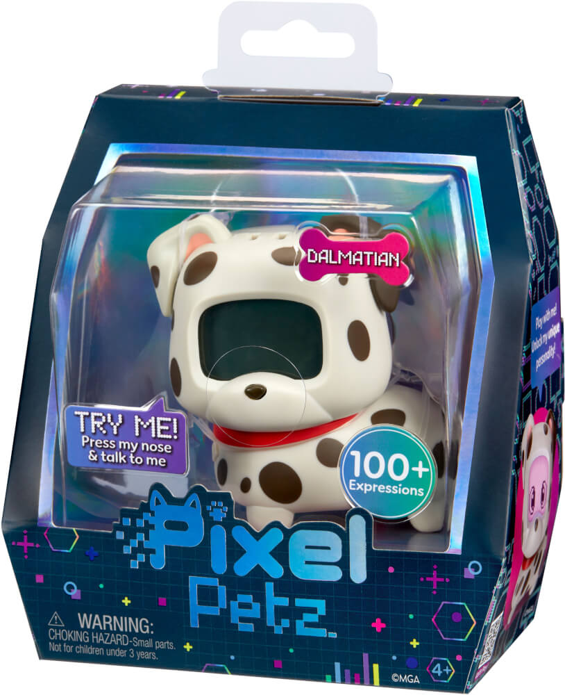 Pixel Petz - Dalmatian in PDQ