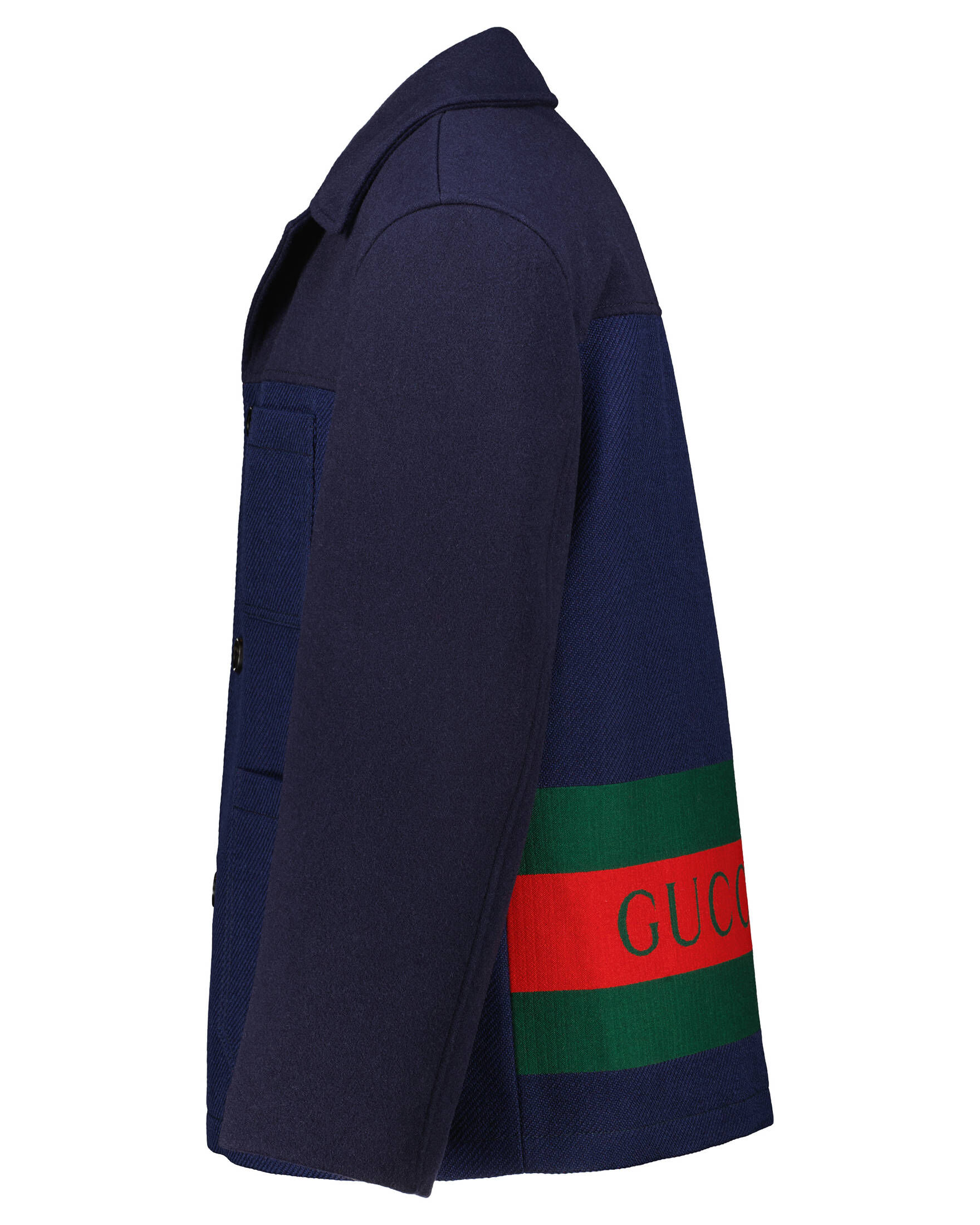 Gucci| Herren Jacke SPW mit Wolle