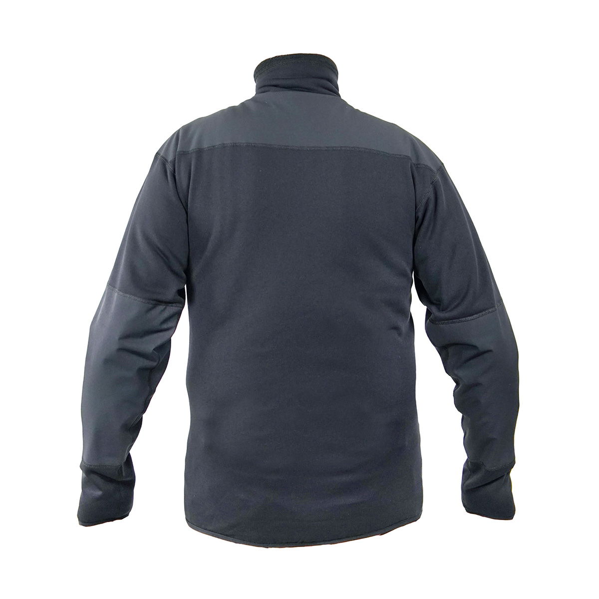 Warmpeace Highruff Fleece (Black)
