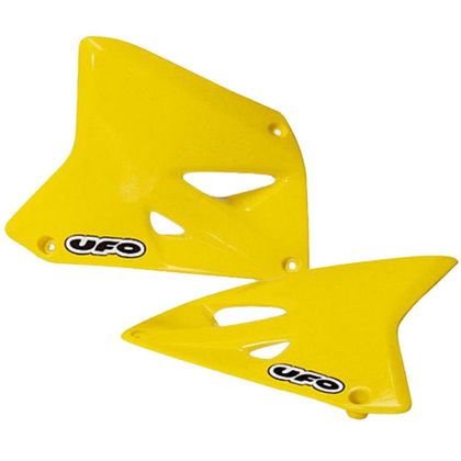 Ouie de radiateur Ufo jaune