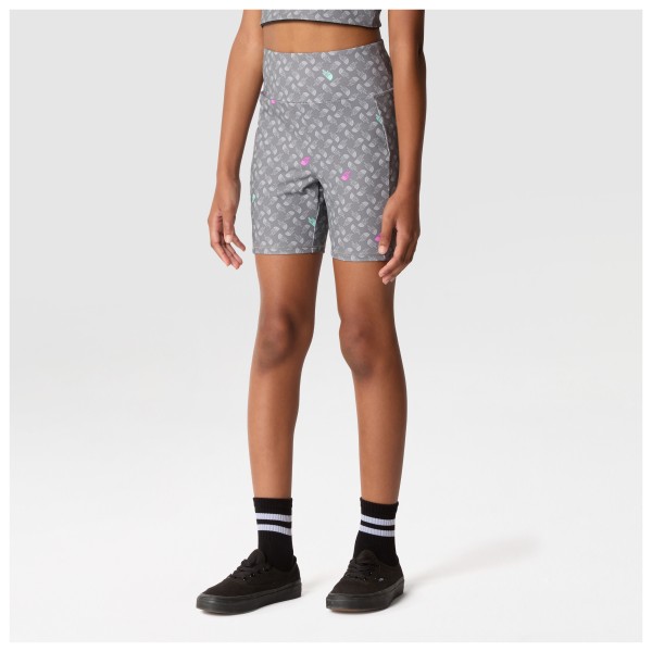 The North Face - Girl's Never Stop Bike Short - Short