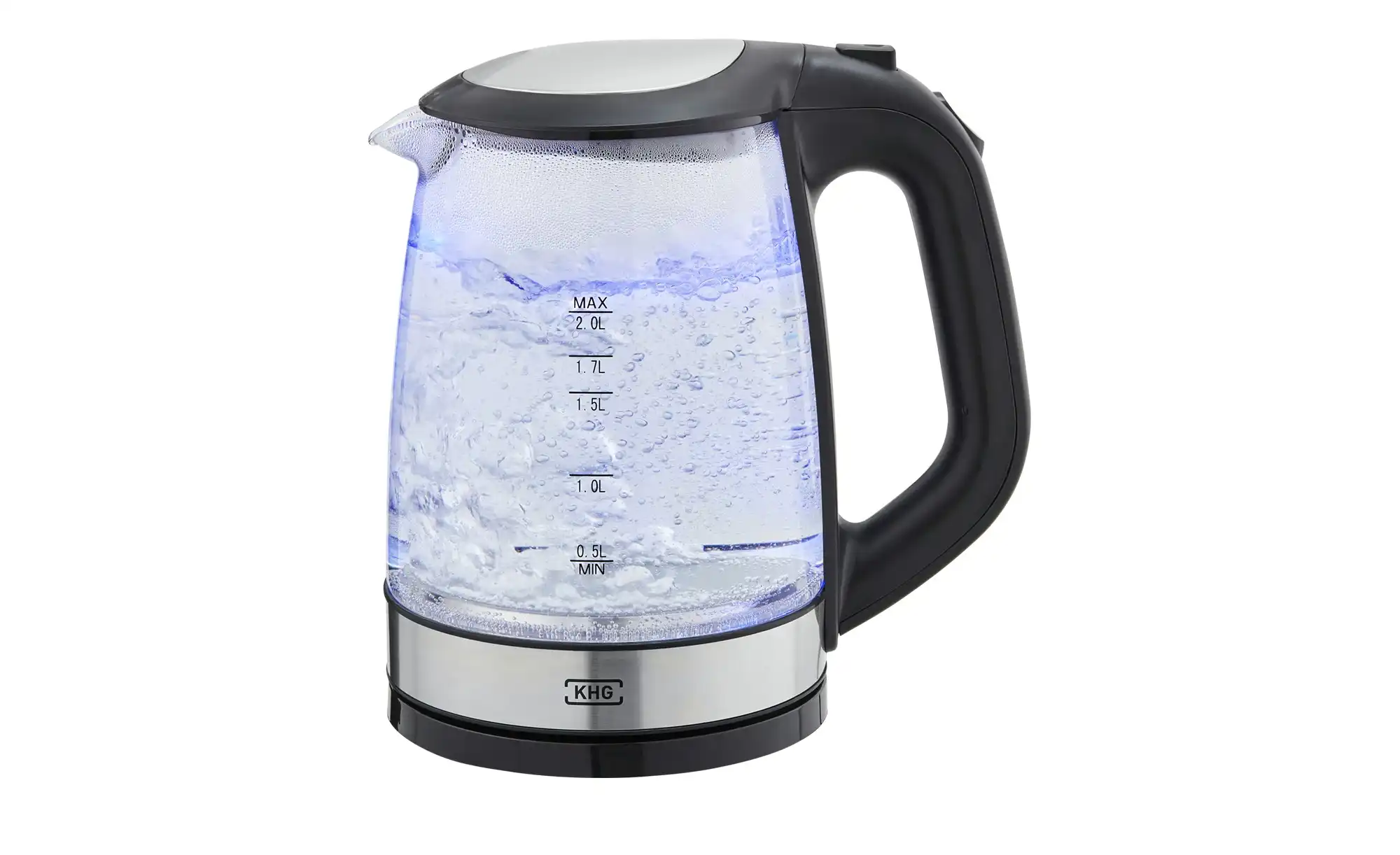 KHG Wasserkocher WK-1706 GES