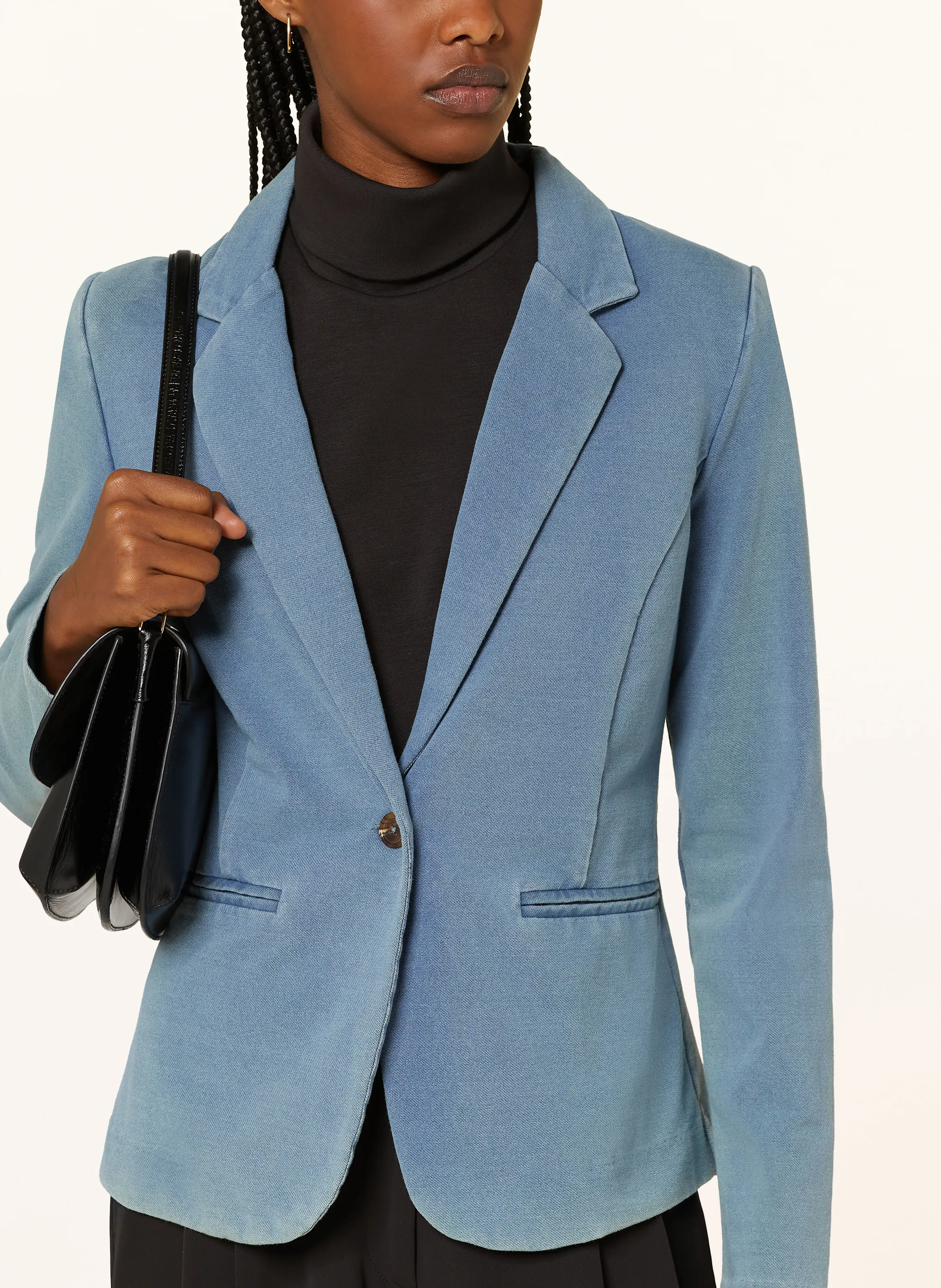ICHI Blazer IHKATE in Jeansoptik